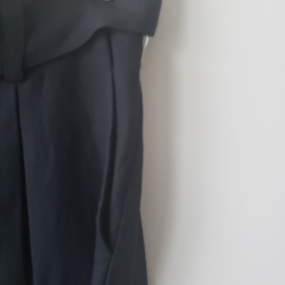 Nordstrom signature paperbag Waist shorts - Picture 3 of 5